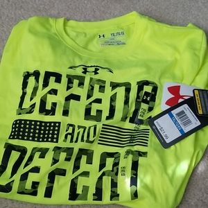 UA tshirt